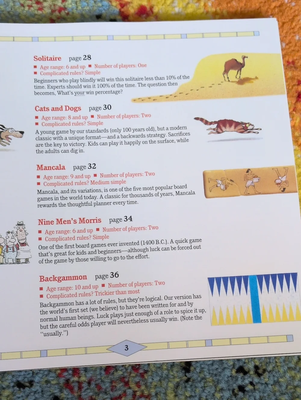 Klutz Book Of Classic Board Games